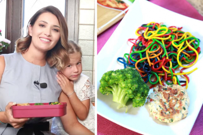 Paste colorate pentru cei mici! Ela Craciun te invata cum sa le prepari - VIDEO Paste colorate pentru cei mici! Ela Craciun te invata cum sa le prepari - VIDEO