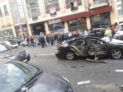 Atentat cu bomba, in centrul Kievului. Tinta atacului, un dusman al Kremlinului - VIDEO Atentat cu bomba, in centrul Kievului. Tinta atacului, un dusman al Kremlinului - VIDEO