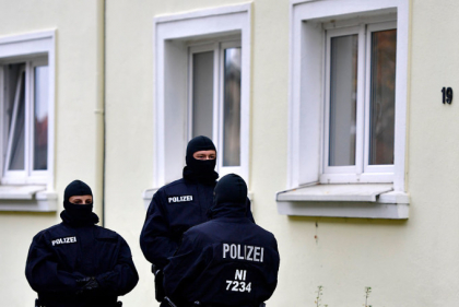 Lista cu 5.000 de tinte ale teroristilor, gasita in Germania