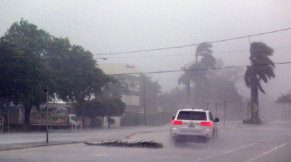 Stare de catastrofa naturala in Florida. Peste 7 milioane de locuinte au ramas fara curent - VIDEO