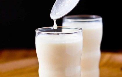 Beneficiile consumului de chefir. Iata cum il poti prepara acasa!
