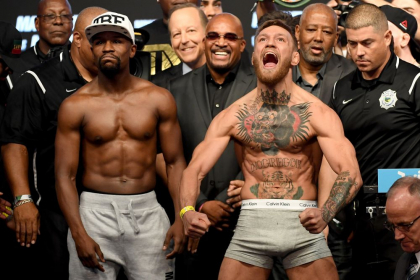 McGregor, suspendat 2 luni dupa meciul cu Mayweather! Anuntul facut de Comisia Atletica McGregor, suspendat 2 luni dupa meciul cu Mayweather! Anuntul facut de Comisia Atletica