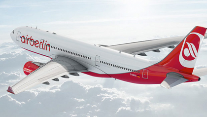 Air Berlin a anulat astazi sute de zboruri dupa ce pilotii au anuntat ca s-au imbolnavit - Bizlaw.md