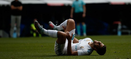 Noul pusti minune al Realului rateaza debutul in grupele Ligii Campionilor dupa o accidentare stupida! Ce a patit Asensio in timp ce se afla la baie