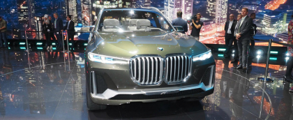 Momentul adevarului. Cum arata in realitate noul X7, masina care a starnit un val de critici din partea fanillor BMW - GALERIE FOTO Momentul adevarului. Cum arata in realitate noul X7, masina care a starnit un val de critici din partea fanillor BMW - GALERIE FOTO