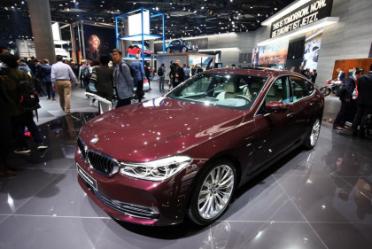 BMW a lansat la Frankfurt cel mai ieftin automobili Seria 6. Cum arata noua masina bavareza BMW a lansat la Frankfurt cel mai ieftin automobili Seria 6. Cum arata noua masina bavareza