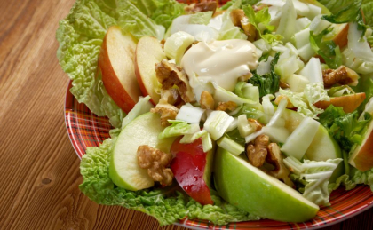 Ultima moda in materie de diete: salata pe care o mananca toate vedetele ca sa nu se ingrase Ultima moda in materie de diete: salata pe care o mananca toate vedetele ca sa nu se ingrase