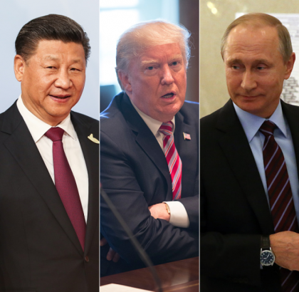 Criza nord coreeana dezbina marile puteri ale lumii. Ce pozitii au China, Rusia si SUA Criza nord coreeana dezbina marile puteri ale lumii. Ce pozitii au China, Rusia si SUA