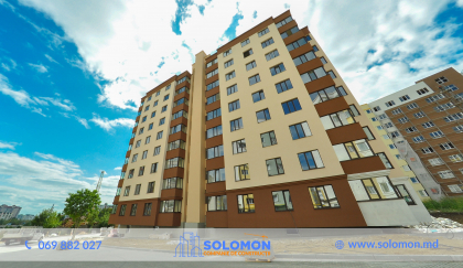 Ultimele 6 apartamente ramase la Ciocana, de la Compania Solomon! Ultimele 6 apartamente ramase la Ciocana, de la Compania Solomon!