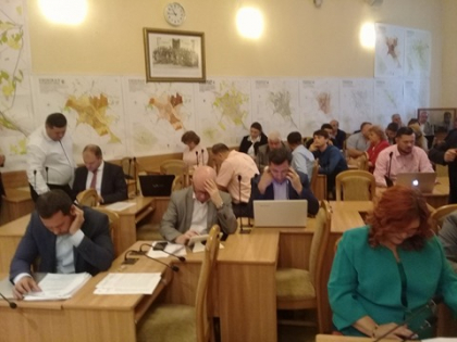URMARESTE LIVE. Sedinta Consiliului Municipal Chisinau din 19 septembrie