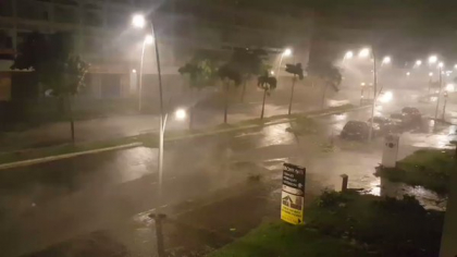 Uraganul Maria a devastat zona Caraibelor. Vantul a atins 260 de km/h - VIDEO Uraganul Maria a devastat zona Caraibelor. Vantul a atins 260 de km/h - VIDEO