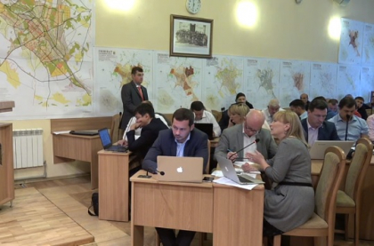 Consilierii liberali cer anularea deciziei CMC, prin care s-a stabilit ca pe 19 noiembrie ar urma sa aiba loc referendumul pentru demiterea primarului Dorin Chirtoaca