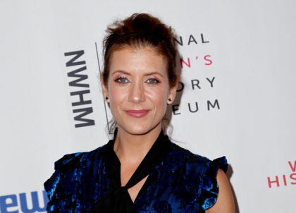 Kate Walsh, doctorita din serialul "Anatomia lui Grey", diagnosticata cu o tumoare pe creier