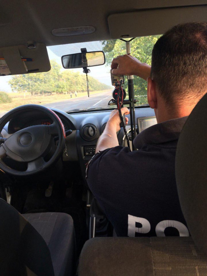 Nu apasati prea tare pedala de acceleratie! Politia sta astazi cu ochii pe soferii vitezomani. Unde sunt amplasate radarele Nu apasati prea tare pedala de acceleratie! Politia sta astazi cu ochii pe soferii vitezomani. Unde sunt amplasate radarele