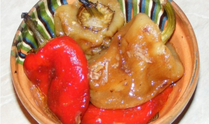 Secretele ardeilor copti: cum se aleg, coc si curata cel mai usor. Aplica trucurile pentru o salata delicioasa de ardei copti in ulei si otet Secretele ardeilor copti: cum se aleg, coc si curata cel mai usor. Aplica trucurile pentru o salata delicioasa de ardei copti in ulei si otet