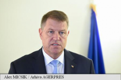 Iohannis, la intalnirea cu premierul moldovean: Romania trebuie sa ajute Republica Moldova; cred ca se poate acorda a treia transa de imprumut