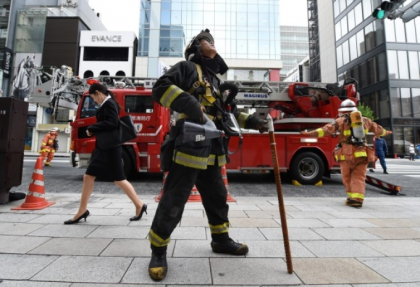 Cutremur cu magnitudinea de 6,1 in Japonia