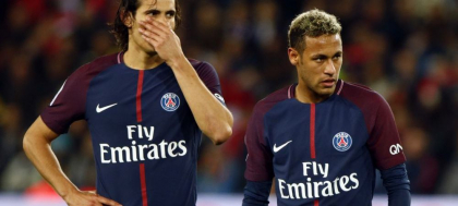 Neymar, exclus din lotul lui PSG! Pedeapsa drastica pentru scandalul cu Cavani Neymar, exclus din lotul lui PSG! Pedeapsa drastica pentru scandalul cu Cavani