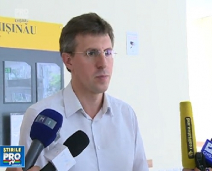 Curtea Constitutionala nu va examina legalitatea suspendarii din functia de primar a lui Dorin Chirtoaca \\ DOC