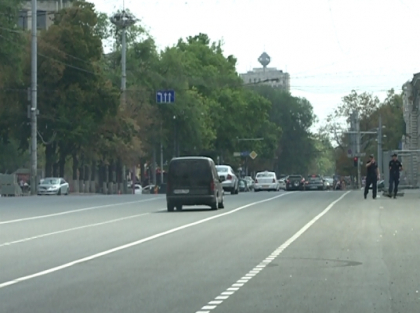 Atentie soferi! Maine, trafic suspendat pe bd. Stefan cel Mare si Sfant de la primele ore ale diminetii. Vezi perimetrul strazilor inchise Atentie soferi! Maine, trafic suspendat pe bd. Stefan cel Mare si Sfant de la primele ore ale diminetii. Vezi perimetrul strazilor inchise