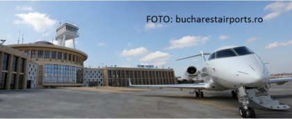 Un avion de mici dimensiuni s-a prabusit in zbor spre Romania - FOTO