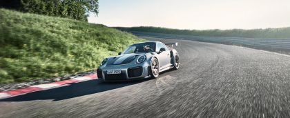 Toata lumea este cu ochii pe el. Noul Porsche 911 GT2 RS ar fi devenit cel mai rapid model de serie de pe Nurburgring - GALERIE FOTO Toata lumea este cu ochii pe el. Noul Porsche 911 GT2 RS ar fi devenit cel mai rapid model de serie de pe Nurburgring - GALERIE FOTO