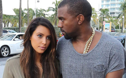 Kanye West si Kim Kardashian se vor casatori pe 24 mai, la Paris, in cadrul unei ceremonii restranse