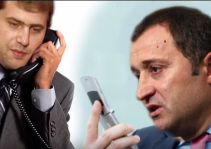 El e cel care le-a spus oamenilor legii ca i-a dat mita lui Vlad Filat si tot el se declara inamicul coruptiei. Ilan Sor: " Ei incearca sa ma faca tapul ispasitor in cazul bancar"