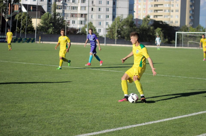 Victorie pentru Zimbru Chisinau. Galben-verzii au castigat meciul cu Vllaznia pe teren propriu - FOTO Victorie pentru Zimbru Chisinau. Galben-verzii au castigat meciul cu Vllaznia pe teren propriu - FOTO