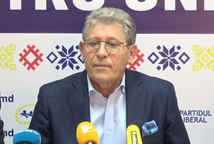 Mihai Ghimpu: "Am decis sa boicotam referendumul de demitere a lui Dorin Chirtoaca. Dodon este folosit pentru ca Plahotniuc sa puna mana pe capitala. Lupta e intre Ghimpu si Plahotniuc"