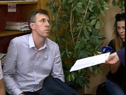 URMARESTE LIVE. Astazi are loc cea de-a treia sedinta de judecata in dosarul in care este cercetat primarul suspendat Dorin Chirtoaca URMARESTE LIVE. Astazi are loc cea de-a treia sedinta de judecata in dosarul in care este cercetat primarul suspendat Dorin Chirtoaca