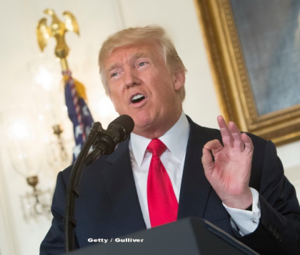 Trump ameninta Phenian-ul cu " optiunea militara", care va fi " devastatoare" Trump ameninta Phenian-ul cu " optiunea militara", care va fi " devastatoare"