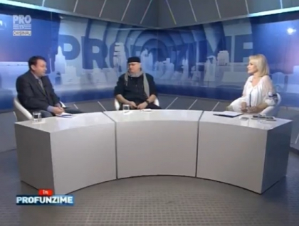 URMARESTE LIVE. Igor Munteanu si Vasile Botnaru, invitatii Lorenei Bogza, astazi, la emisiunea InPROfunzime URMARESTE LIVE. Igor Munteanu si Vasile Botnaru, invitatii Lorenei Bogza, astazi, la emisiunea InPROfunzime
