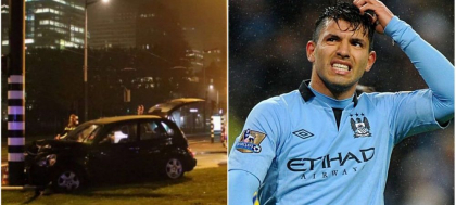 Kun Aguero a fost la un pas de moarte azi-noapte: argentinianul, implicat intr-un accident grav. "Se intorcea de la concertul lui Maluma". In ce stare se afla Kun Aguero a fost la un pas de moarte azi-noapte: argentinianul, implicat intr-un accident grav. "Se intorcea de la concertul lui Maluma". In ce stare se afla