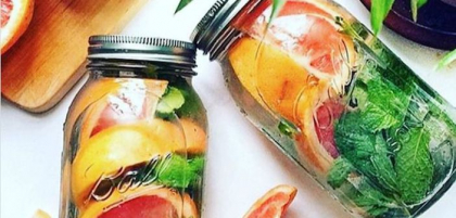Cea mai eficienta apa detoxifianta! Te scapa de kilogramele in plus!