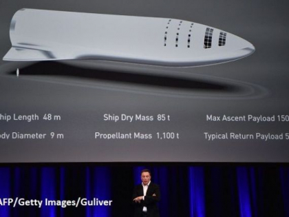 Cu racheta de la Londra la New York, in 29 de minute. Elon Musk prezinta un nou proiect ambitios