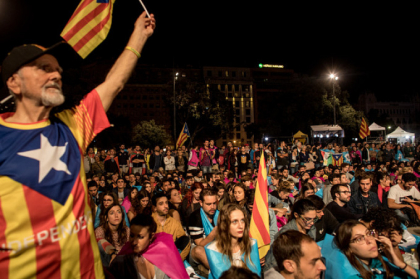 Premierul Spaniei: "Nu a fost niciun referendum pentru independenta in Catalonia". Rezultatele votului Premierul Spaniei: "Nu a fost niciun referendum pentru independenta in Catalonia". Rezultatele votului