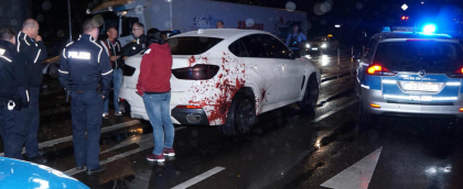 Tuningul care a pus pe jar politia germana. Autoritatile au trimis trei echipaje dupa acest BMW X6 Tuningul care a pus pe jar politia germana. Autoritatile au trimis trei echipaje dupa acest BMW X6