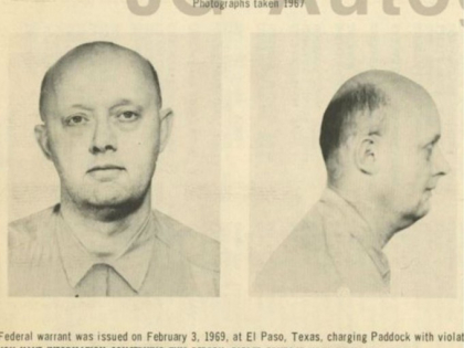 Atacul armat din Las Vegas. Tatal criminalului, in top 10 infractori cautati de FBI