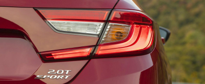 Sute de imagini noi cu Honda Accord. Masina japoneza ofera acum o cutie cu 10 trepte si motorul lui Civic Type R - GALERIE FOTO