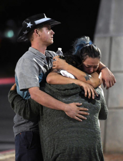 Atac armat in Las Vegas: 59 de morti si 527 raniti. 18 arme gasite in locuinta atacatorului Atac armat in Las Vegas: 59 de morti si 527 raniti. 18 arme gasite in locuinta atacatorului