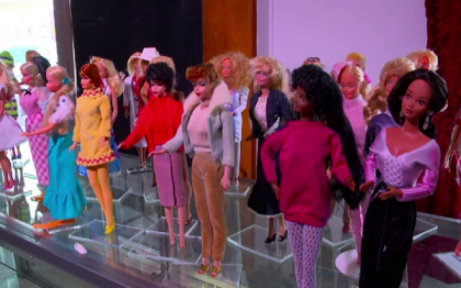 Barbie, o afacere de succes si dupa 55 de ani. Cine este femeia care a dat viata celebrei papusi