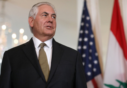 Rex Tillerson l-ar fi numit "debil" pe Trump. Reactia presedintelui SUA Rex Tillerson l-ar fi numit "debil" pe Trump. Reactia presedintelui SUA