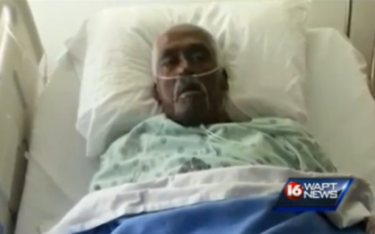 "A inviat", dupa ce a fost declarat mort. Istoria unui american care s-a trezit intr-un sac, inainte de a fi imbalsamat "A inviat", dupa ce a fost declarat mort. Istoria unui american care s-a trezit intr-un sac, inainte de a fi imbalsamat