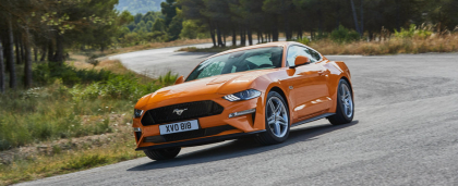 Renasterea unei legende a fost confirmata. Editia speciala Bullit va fi dezvoltata pe baza Mustang-ului GT - GALERIE FOTO