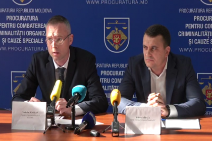 Haine aduse ilegal din Ucraina, in valoare de 10 milioane de lei. PCCOCS anunta ca a retinut 7 indivizi, membrii unei grupari criminale. "Capul gruparii este cunoscut ca Sasa Tiganul"