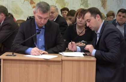 URMARESTE LIVE. Sedinta Primariei din 9 octombrie