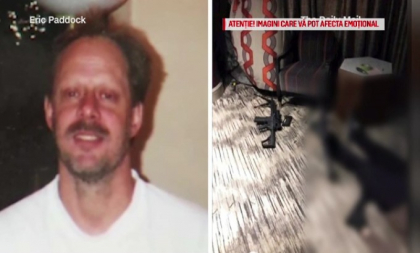 Perchezitii FBI la casa atacatorului din Las Vegas Perchezitii FBI la casa atacatorului din Las Vegas