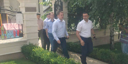 Judecatorul cercetat penal pentru imbogatire ilicita a plecat in concediu " partial platit" pana in 2019 - ZdG.md Judecatorul cercetat penal pentru imbogatire ilicita a plecat in concediu " partial platit" pana in 2019 - ZdG.md