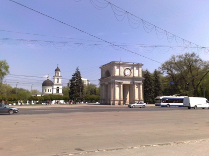 Strazile pe care trebuie sa le evitati in acest weekend. Cum va circula transportul public de Hramul orasului Chisinau